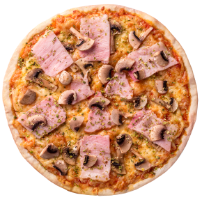 Pizza Crazy BBQ