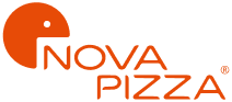 logo nova pizza