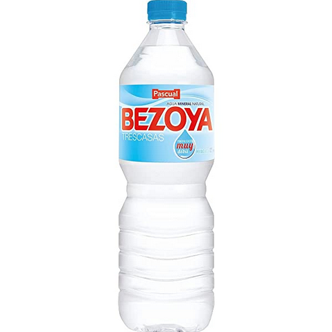 Agua Bezoya 1,5 l