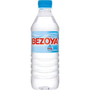 Agua Bezoya 50 ml
