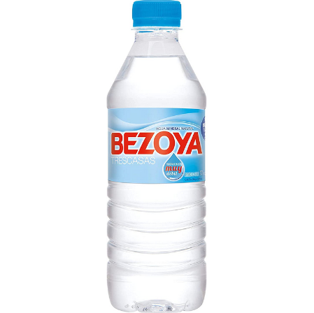 Agua Bezoya 50 ml