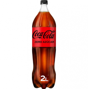 Coca Cola Zero 2 litros
