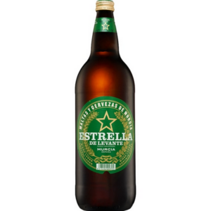 Estrella de Levante 1 litro