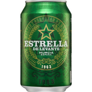Estrella de Levante 33 cl