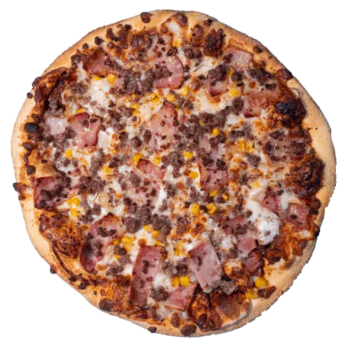 Pizza Barbacoa