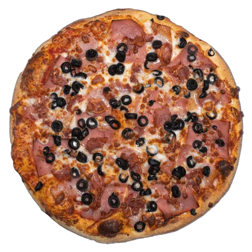 Pizza Ibérica