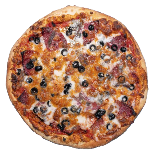 Pizza Sensaciones