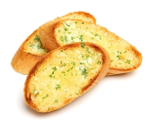 Pan de Ajo con Queso (6 unidades)